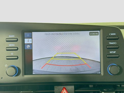 Certified 2025 Hyundai Elantra Sport image 13