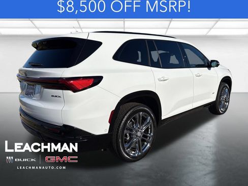 New 2026 Buick Enclave Sport Touring w/ Super Cruise Package FWD image 3