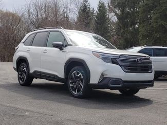 New 2026 Subaru Forester Limited video 1