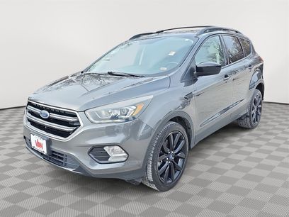 Used 2019 Ford Escape SE