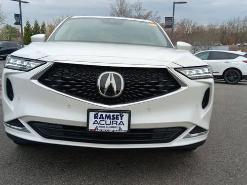 Used 2023 Acura MDX SH-AWD w/ Technology Package image 7