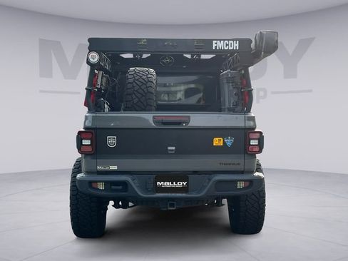 Used 2020 Jeep Gladiator Overland w/ LED Lighting Group AWD/4WD image 4