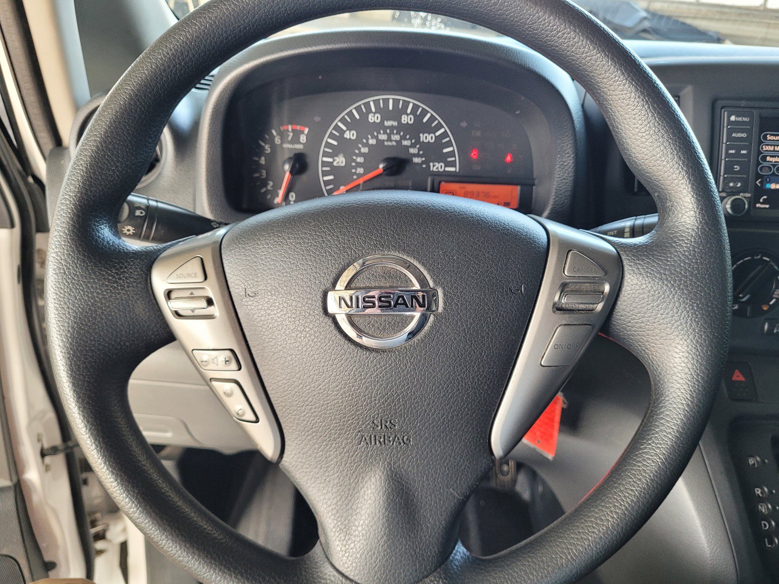 Certified 2021 Nissan NV200 SV FWD image 16