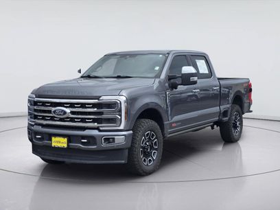 Certified 2024 Ford F250 Platinum