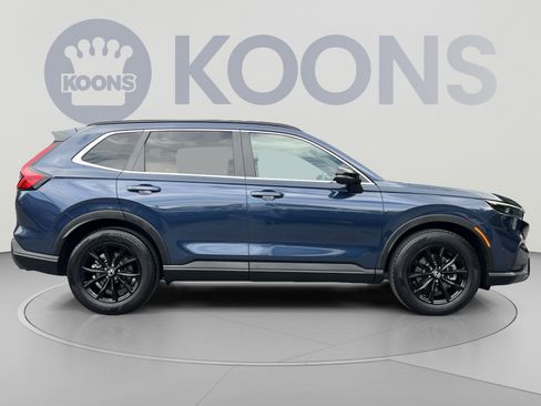 Used 2024 Honda CR-V Sport image 12