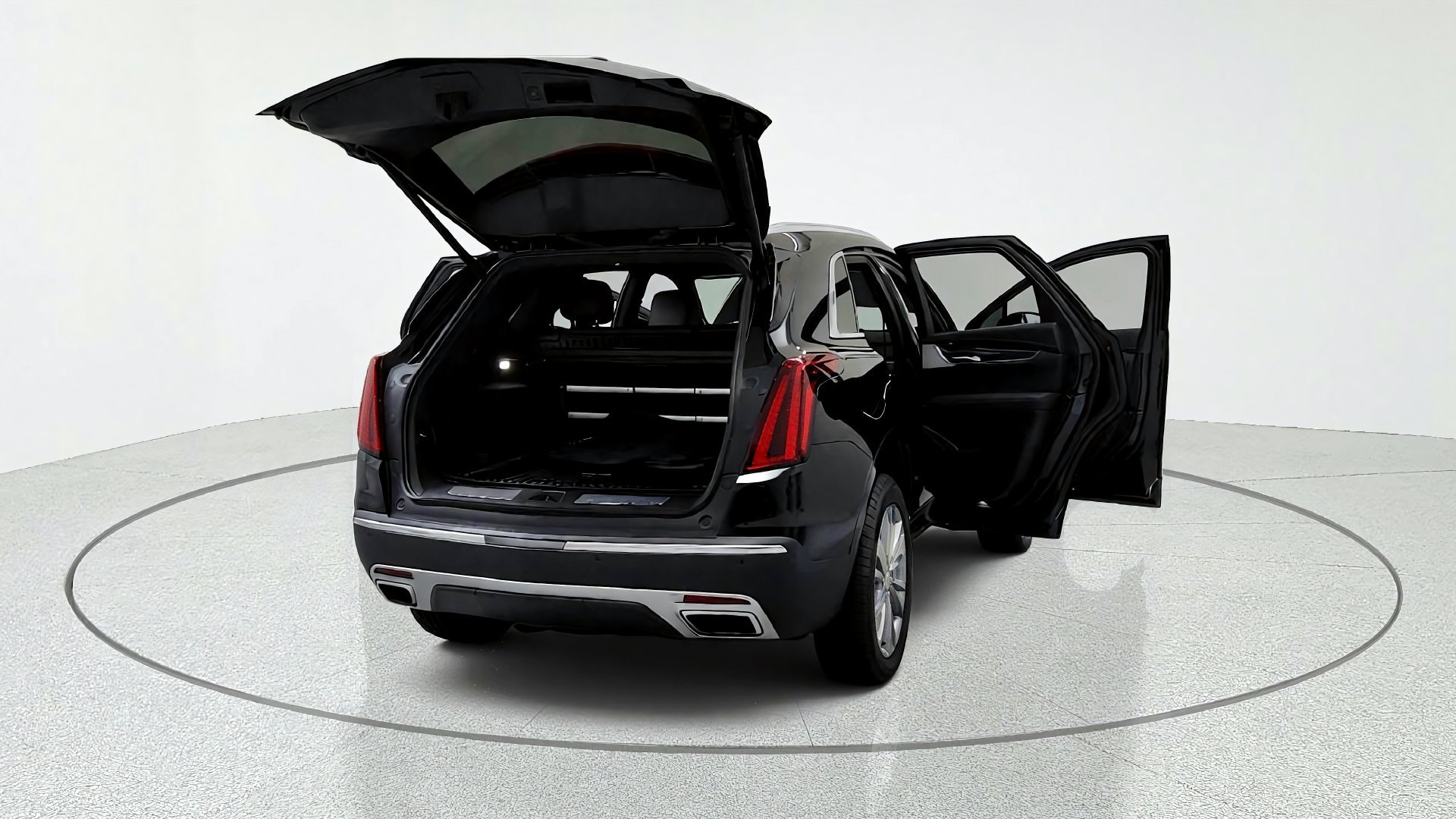 Used 2024 Cadillac XT5 Premium Luxury AWD/4WD image 12