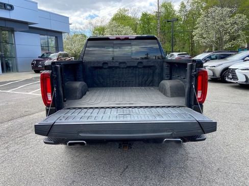 Used 2022 GMC Sierra 1500 Denali Ultimate AWD/4WD image 32