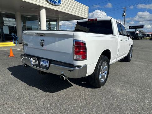 Used 2016 RAM 1500 Big Horn image 3
