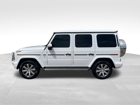 Used 2023 Mercedes-Benz G 550 image 2