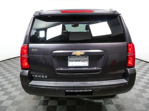 Used 2017 Chevrolet Tahoe LT w/ Luxury Package image 59