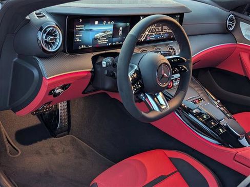 New 2026 Mercedes-Benz AMG GT 43 image 3