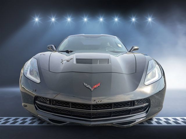 Used 2016 Chevrolet Corvette Stingray Coupe w/ 2LT Preferred Equipment Group RWD image 8