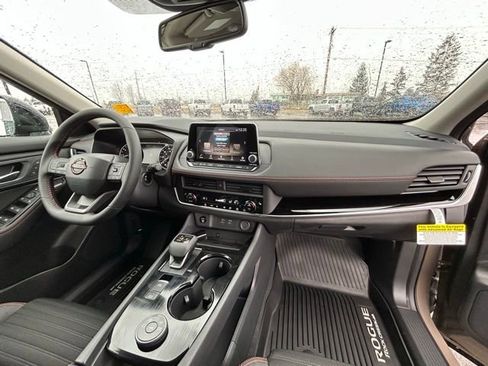 New 2026 Nissan Rogue SV w/ Rock Creek Premium Package image 31