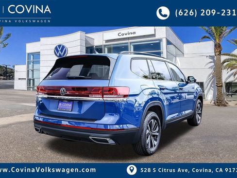 New 2026 Volkswagen Atlas SE image 7