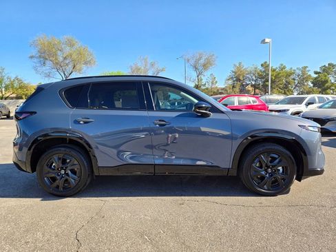 New 2026 MAZDA CX-5 2.5 S w/ Premium Package AWD/4WD image 7