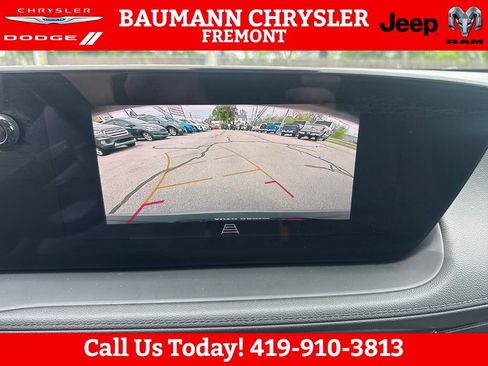 Used 2025 Buick Encore GX Preferred FWD image 19