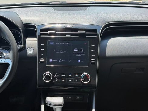 Used 2022 Hyundai Tucson SEL AWD/4WD image 16