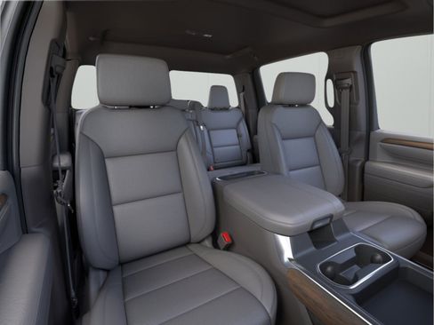 New 2025 GMC Sierra 3500 SLT w/ SLT Convenience Package image 4