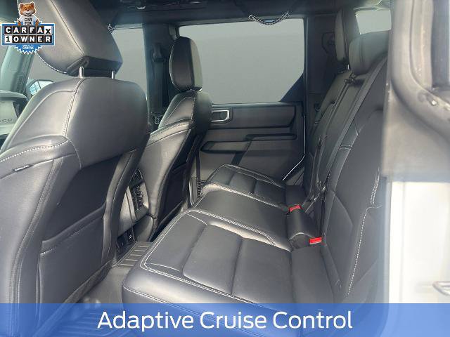 Certified 2025 Ford Bronco Outer Banks AWD/4WD image 17