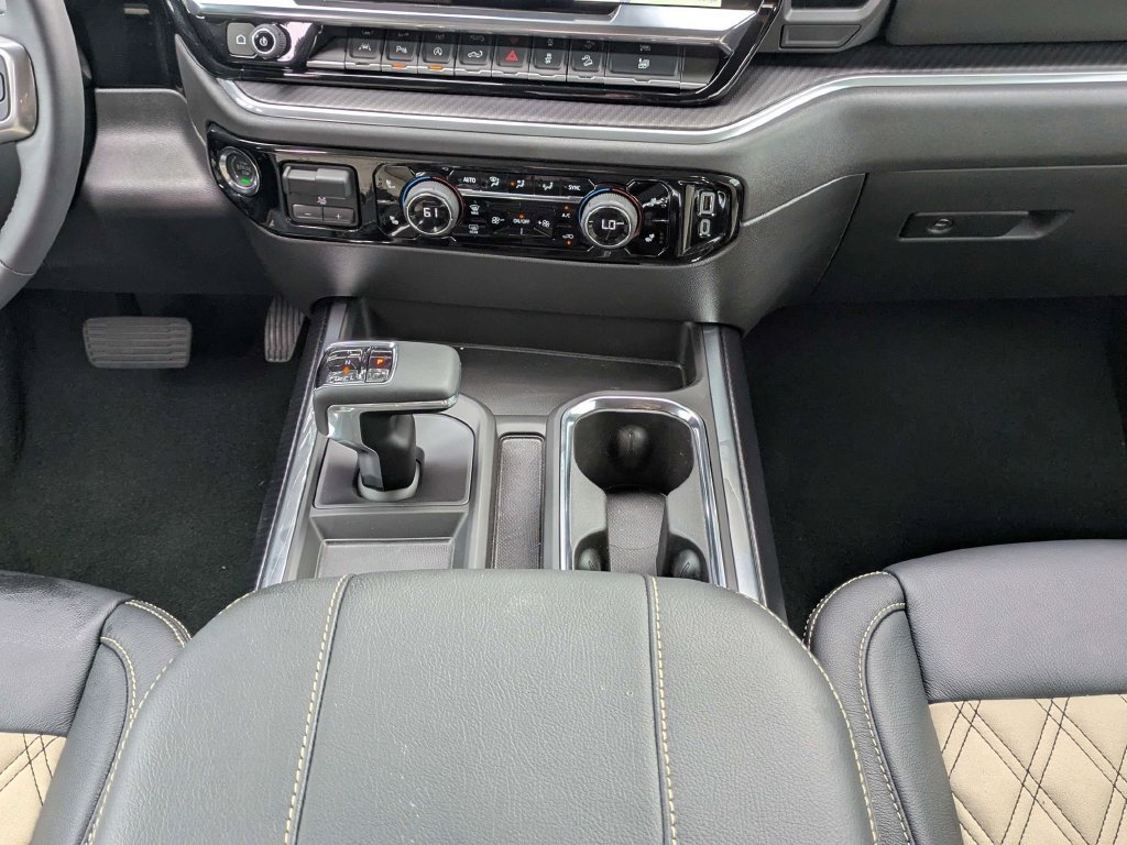 New 2026 Chevrolet Silverado 1500 RST w/ All Star Edition Plus AWD/4WD image 21