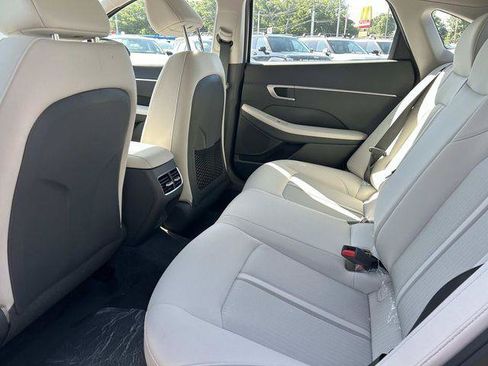 New 2026 Hyundai Sonata Blue FWD image 4
