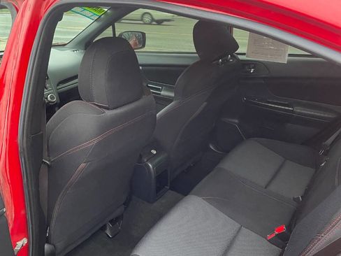 Used 2017 Subaru WRX Premium w/ Popular Package #1 image 12