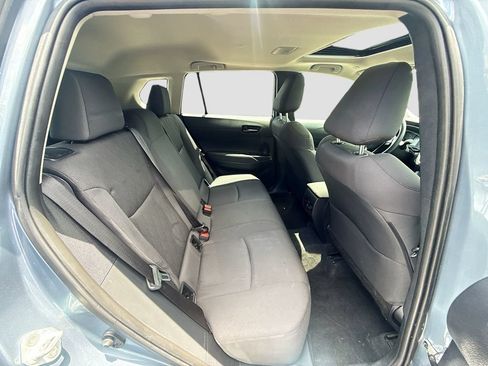 Used 2024 Toyota Corolla Cross LE w/ Moonroof Package AWD/4WD image 32