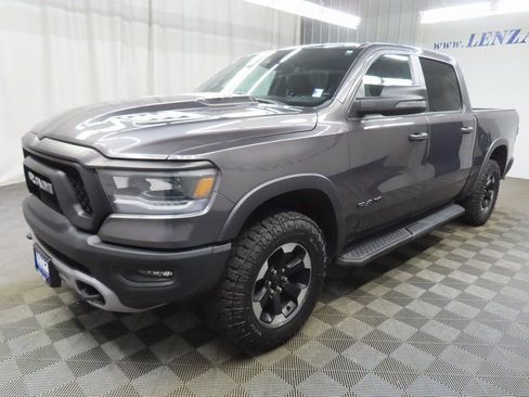 Used 2023 RAM 1500 Rebel w/ Rebel Level 1 Equipment Group image 6