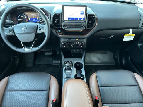 New 2024 Ford Bronco Sport Badlands w/ Premium Package image 13