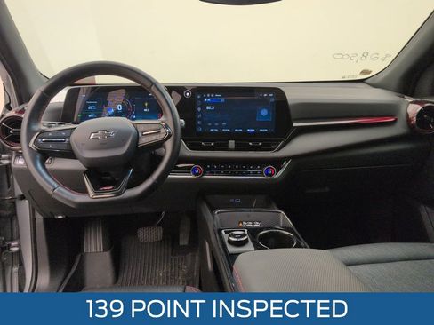 Used 2025 Chevrolet Equinox RS w/ Convenience Package III FWD image 7