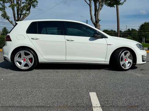 Used 2017 Volkswagen GTI S FWD image 4