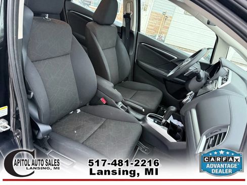 Used 2015 Honda Fit EX image 16