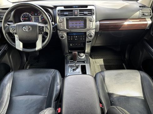 Used 2018 Toyota 4Runner Limited AWD/4WD image 21