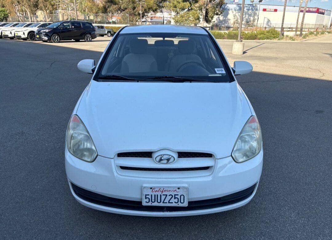 Used 2007 Hyundai Accent GS FWD image 2