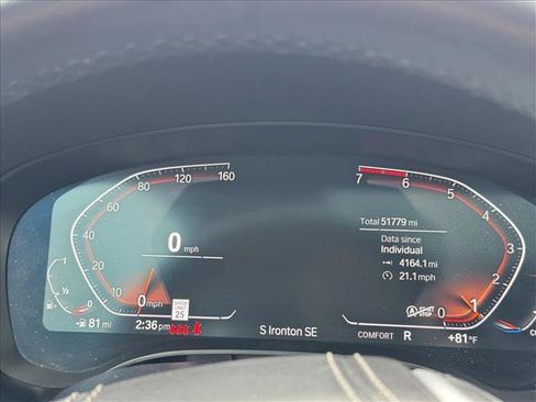Used 2020 BMW 530i xDrive w/ Premium Package AWD/4WD image 13