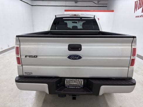 Used 2013 Ford F150 STX w/ Mid Equipment Group RWD image 3