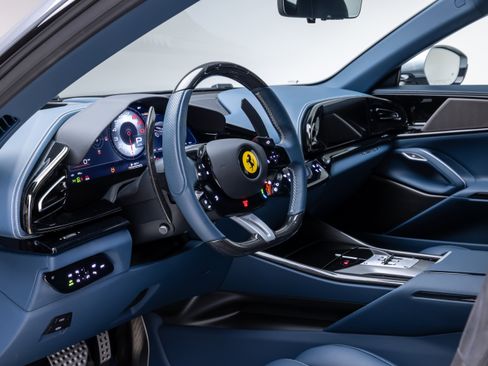 Certified 2025 Ferrari Purosangue AWD/4WD image 74