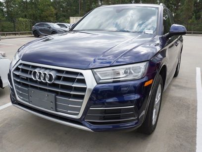 Used 2018 Audi Q5 2.0T Premium w/ Convenience Package