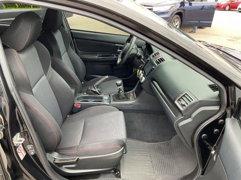 Used 2017 Subaru WRX Premium AWD/4WD image 38