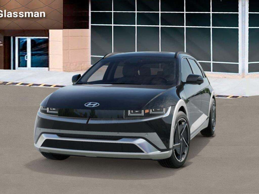 New 2027 Hyundai Ioniq 5 Limited AWD/4WD image 6