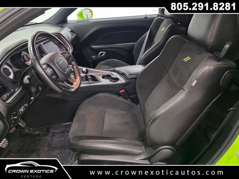 Certified 2023 Dodge Challenger R/T Scat Pack RWD image 22