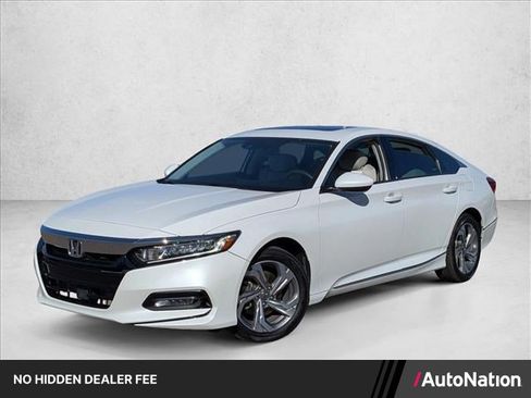 Used 2020 Honda Accord EX image 1
