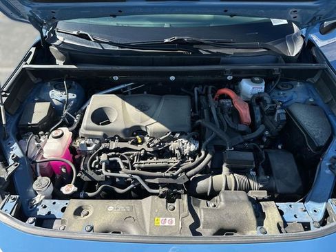 Used 2024 Toyota RAV4 SE w/ Weather Package image 29