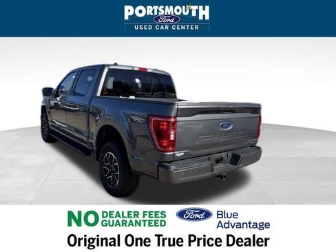 Certified 2023 Ford F150 XLT w/ Equipment Group 302A High image 29