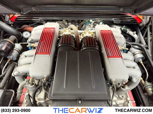 Used 1988 Ferrari Testarossa image 25