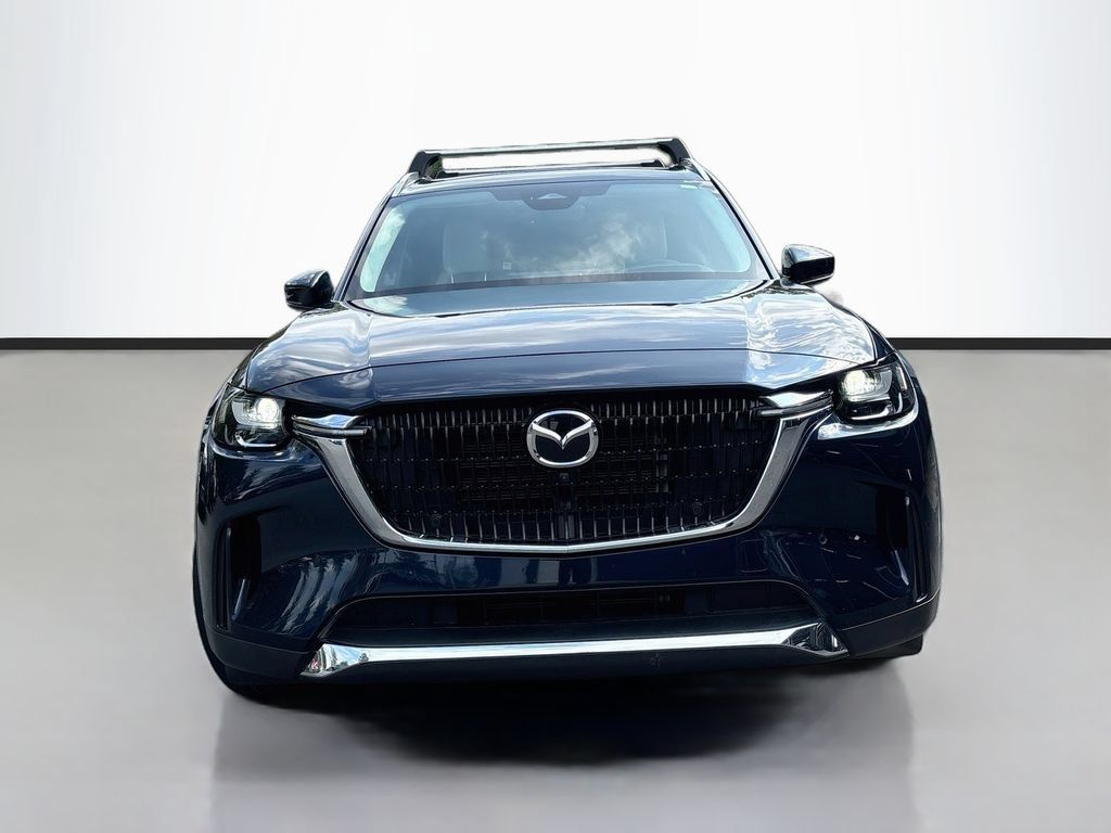 Used 2024 MAZDA CX-90 Plug-In Hybrid w/ Premium Plus AWD/4WD image 2
