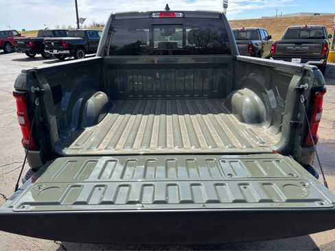 New 2026 RAM 1500 Laramie w/ Night Edition image 9