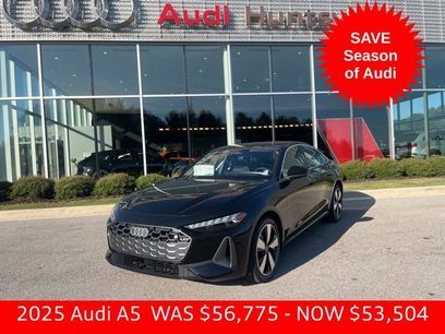 New 2025 Audi A5 2.0T Premium Plus