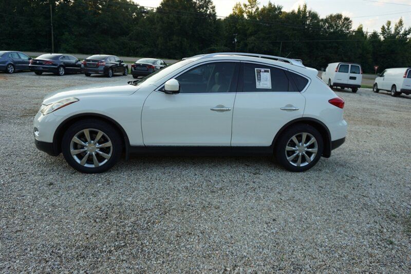 Used 2011 INFINITI EX35 Journey w/ Premium Pkg AWD/4WD image 8