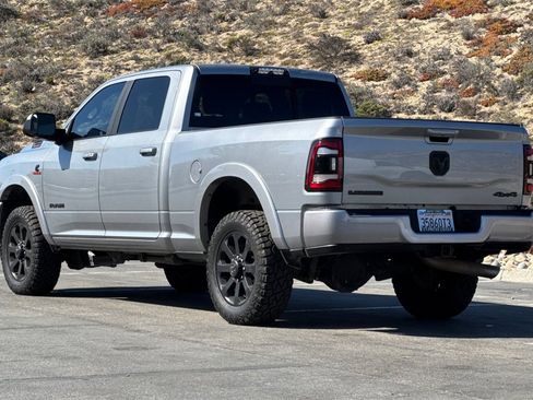 Used 2020 RAM 3500 Laramie w/ Night Edition image 6